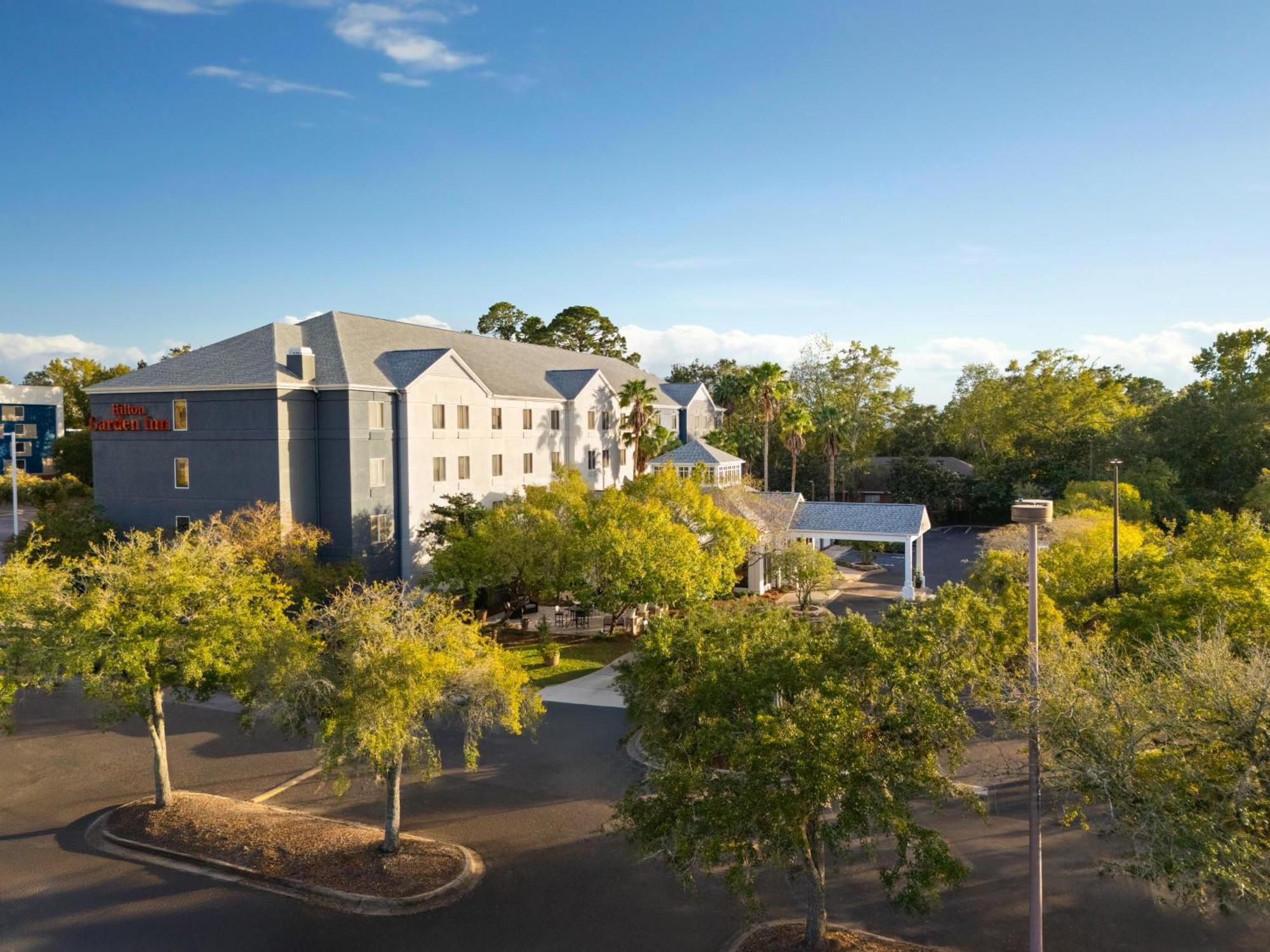 Hilton Garden Inn Tallahassee Esterno foto