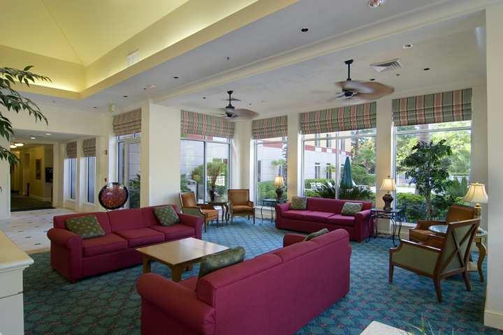 Hilton Garden Inn Tallahassee Interno foto